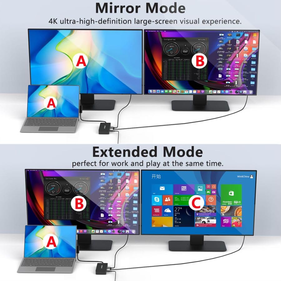 Amazon.co.jp: ONTEN(オンテン) Surface ドッキングステーション